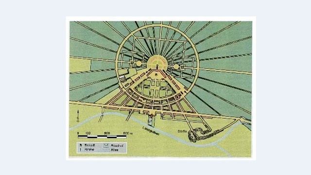⭐️ КАРТА парка Карлсруэ - Karlsruhe Durlach map. 09.02.21. смотреть онлайн