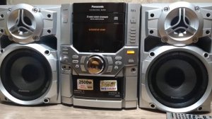Panasonic SA-VK31