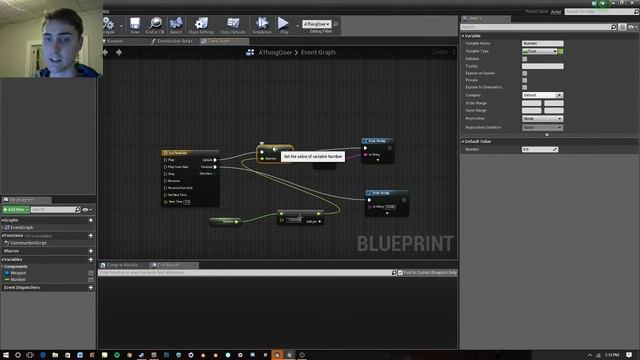 Unreal Engine 4 - Quick! How to: Use Timelines смотреть онлайн