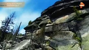 АРХЕОЛОГИ РАСКОПАЛИ ОТВЕТ НА ВОПРОС  КТО НА САМОМ ДЕЛЕ ПОСТРОИЛ ПИРАМИДЫ