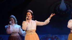 Ансамбль "СОРОКА" - "Край родной", сл. и муз. И.Колесова, соло Ольга Юдина