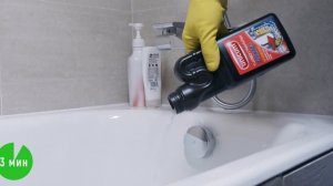 Гранулированное средство для удаления засоров Tornado UNICUM #unicum #tornado