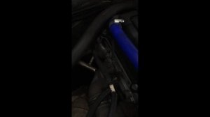 Стук джейзета 1JZ GTE или как стучит вкладыш на джее