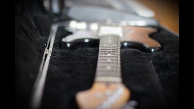 Fender Stratocaster 97 смотреть онлайн