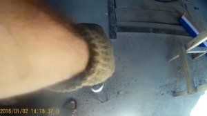 Рено Логан. Первые 100 000 км пробега. Renault Logan. Меняем задние амортизаторы.