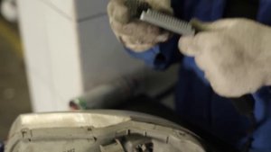 Установка ксенона своими руками на примере Huyndai Accent