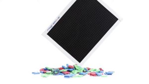 Мягкая магнитная азбука Magneticus "Буквы и звуки"