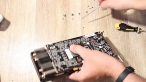 Как заменить вентиляторы на Palit GeForce RTX 2060 GamingPro OC