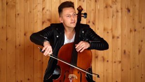 Smoke On The Water -  Deep Purple / Cello Cover by Jodok Vuille
