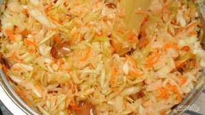 Закваска капусты