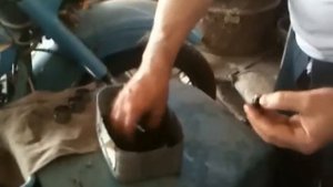 Воскрешение гидрокомпенсаторов Ауди 80