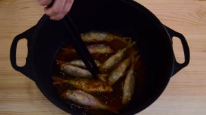 Черноморская Барабулька жареная рецепт