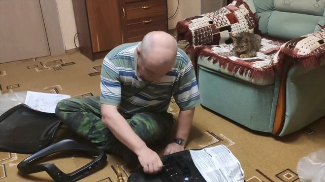 НАША ПОСТЕЛЬ ОПТИМИЗИРОВАНА  / ЧТО СДЕЛАЛА С ГОЛЬЦОМ / НАШИ ДЕРЕВЕНСКИЕ БУДНИ