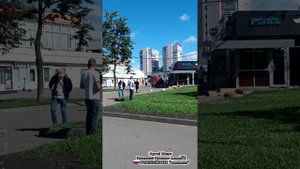 Метро Рязанский проспект 2 выход