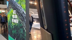 JOBE Aero sup Yarra, duna, loa, neva, leona,  elite and std ¨quick look | Boot Messe Düsseldorf 202