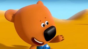 BE-BE-BEARS ? Bjorn and Bucky ? Best Place in the World - Episode 22 ? Funny Cartoons For Kids