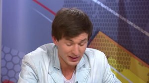Герой нашего времени . Актер театра им. Моссовета Нил Кропалов , интервью о спектакле и киноверсии