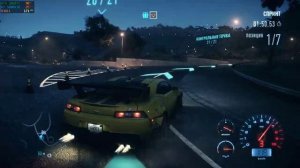 Need for Speed: 2015 ➤ Chevrolet Camaro Z\28 Gameplay [RTX 3060Ti 1440p]