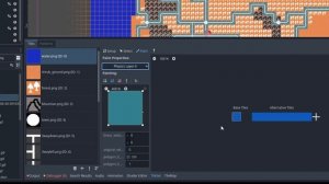 DevUpdate2.1: Godot 4: Making the Tileset provide nav data for NavigationAgent2D