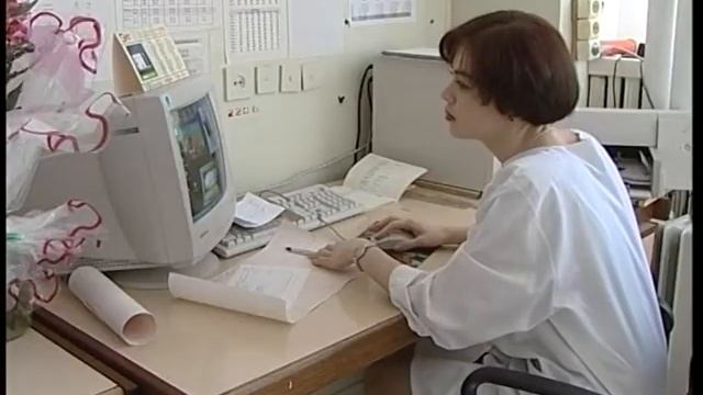 2001 05 10  Мегион ЛДЦ  Здоровье  к дню медецинских сестер