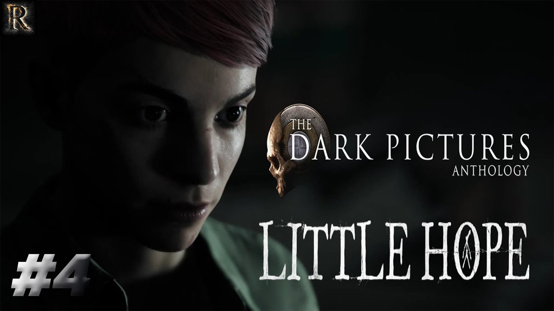 The dark pictures anthology little hope steam fix фото 20