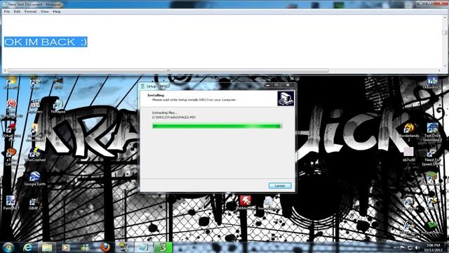 How To Install WRC World Rally Championship 3 PC-SKIDROW смотреть онлайн