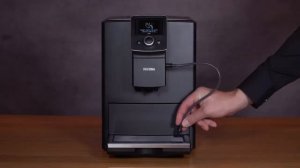 NIVONA NICR 820/825 odvápnění systému