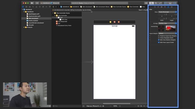How to Make an App for Beginners (2020) - Lesson 1 смотреть онлайн