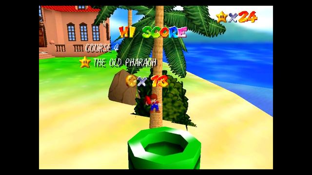 SM64 Through the Ages - Course 4 Egypt смотреть онлайн