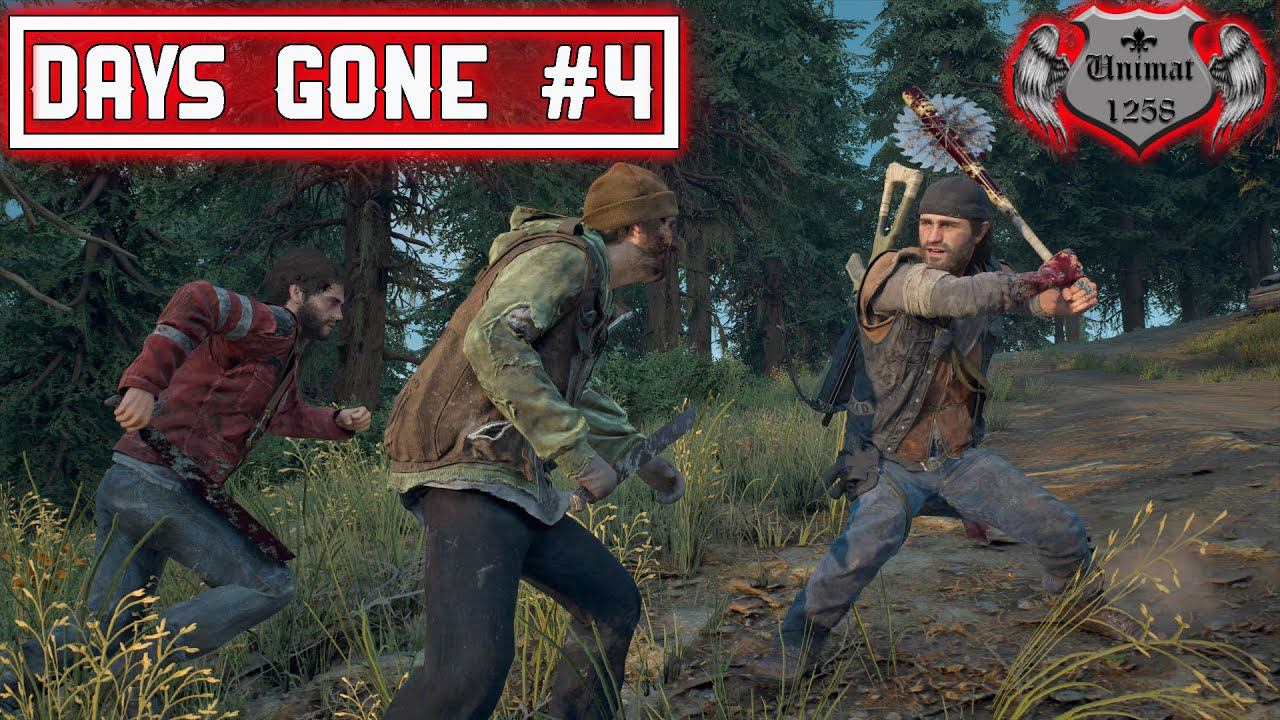 ЗАЧИСТКА | Days Gone | Прохождение #4