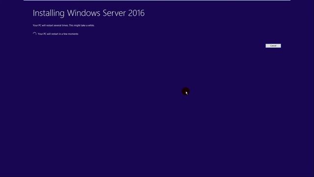 Upgrade Windows Server 2012 R2 to Windows Server 2016 смотреть онлайн