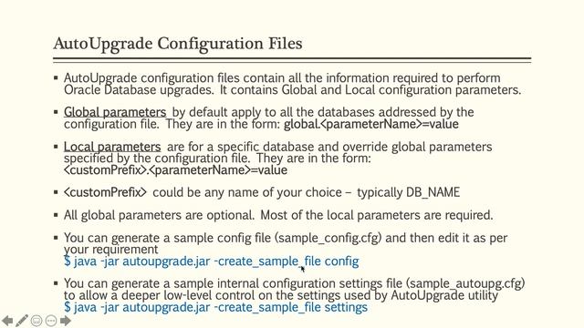 Oracle Database AutoUpgrade 19c - Upgrade The Database With Ease смотреть онлайн