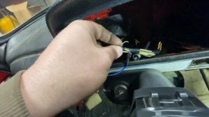 Выносной тахометр на жигули + лампа Check engine. Я и моя ВАЗ 2102