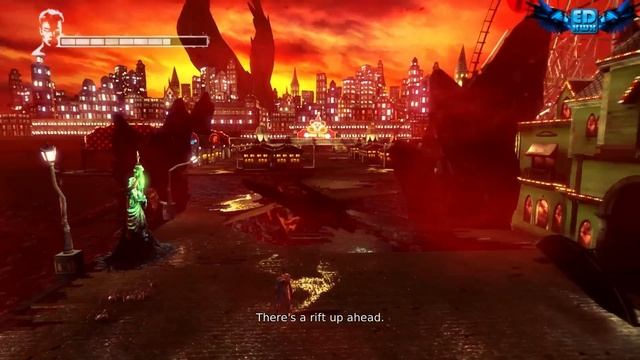 DMC Devil May Cry Walkthrough Mission 1 Part 2 PC Gameplay Ultra Settings 1080p смотреть онлайн