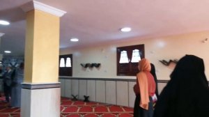 فلوج افتتاح مسجد خالو محمد (مسجد الحمد)