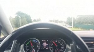 Е-Гольф, частное мнение. Фольксваген удивил, это однозначно недооцененный электромобиль!