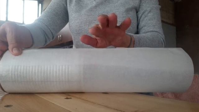 Как я делаю формы для выпечки пасхальных куличей.