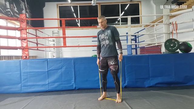Все о резиновых петлях за 5 минут