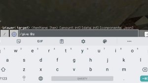 как сделать невидимый блок в Майнкрафте