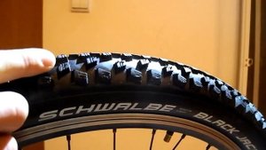 Schwalbe Black Jack 26X2.1 Обзор.