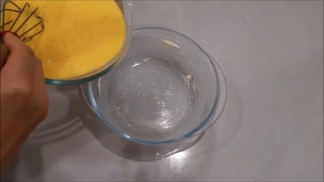 Пышный омлет,запеченный в духовке.Омлет как в детском саду. смотреть онлайн