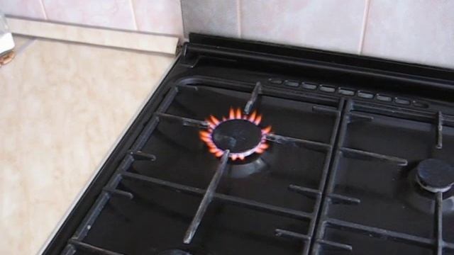 Плита гефест с газконтролем