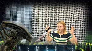 Немезида - настольная игра, выживет только самый хитрый! Unboxing и первые впечатления.