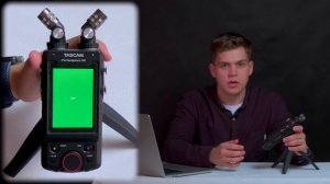 Обзор рекордера TASCAM X8