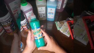 Химия для клининга