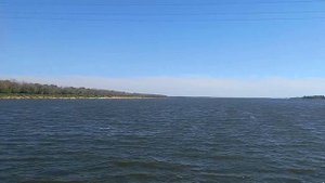 ❗Переправляемся на пароме через Волгу❗ 22.09.2023 г. Астраханская область❗