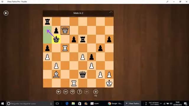 Chess Tactics Pro   Puzzles
