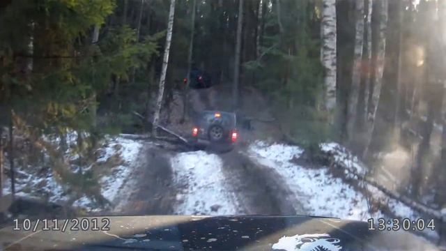 Псевдо-Скорпион 3. Фигурное вождение :) смотреть онлайн