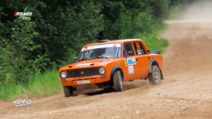 Михаил Нагель / Алексей Шаров. Ралли "900 озёр" 2024.