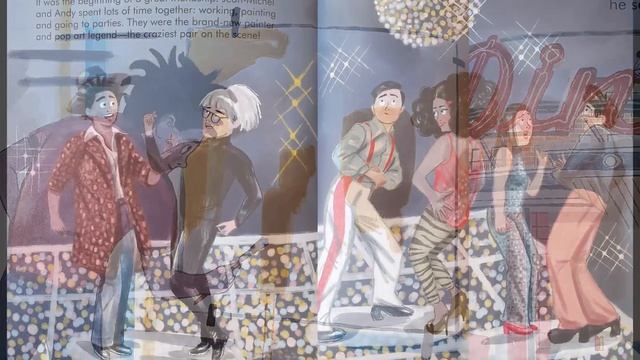 Little People, Big Dreams: Jean Michel-Basquiat смотреть онлайн